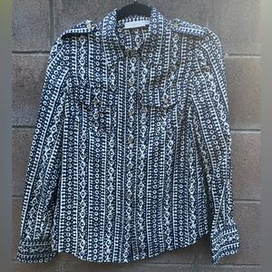 Tory Burch Silk Blouse